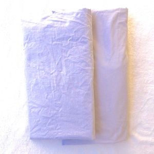 Pottery Barn Kids Twin Fitted/Flat Sheets